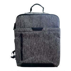 Skip Hop Baxter Diaper Backpack - 12 Pockets - Fits 17” Laptop - Unisex